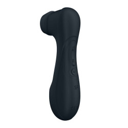 Satisfyer - Pro 2 Génération 3 Technologie Air Liquide Noir